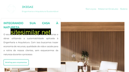 ikigaisustentavel.com.br alternative sites