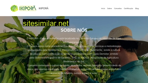 ikipora.eco.br alternative sites
