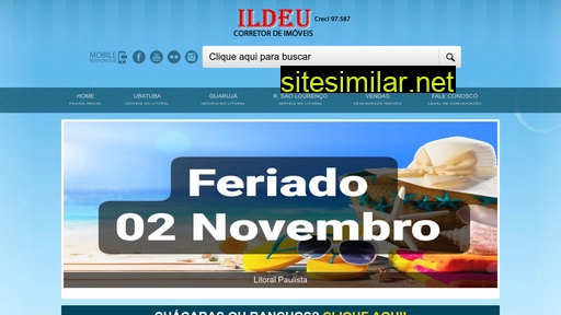 ildeuimoveis.com.br alternative sites