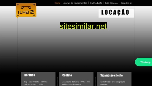 ilha2.com.br alternative sites