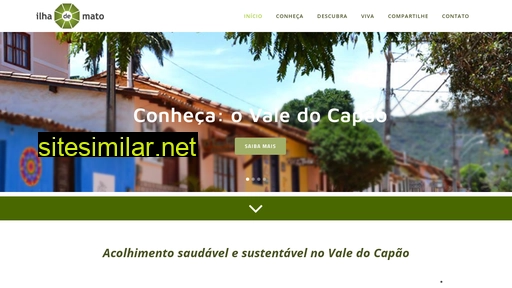 ilhademato.com.br alternative sites