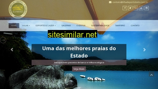 ilhadeportobelo.com.br alternative sites