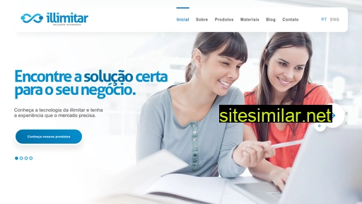illimitar.com.br alternative sites