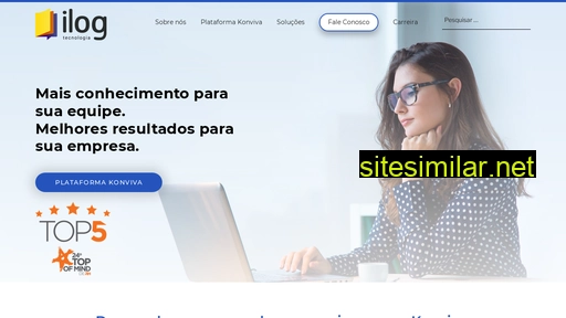 ilog.com.br alternative sites