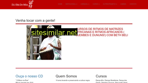 iluobademin.com.br alternative sites