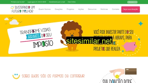 ilustrandoumfuturomelhor.org.br alternative sites