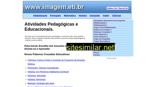 imagem.eti.br alternative sites