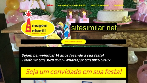 imageminfantil.com.br alternative sites