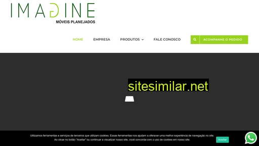 imagineplanejados.com.br alternative sites