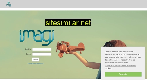 imagiris.com.br alternative sites