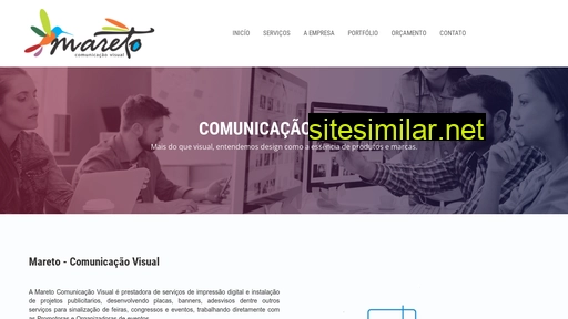 imareto.com.br alternative sites
