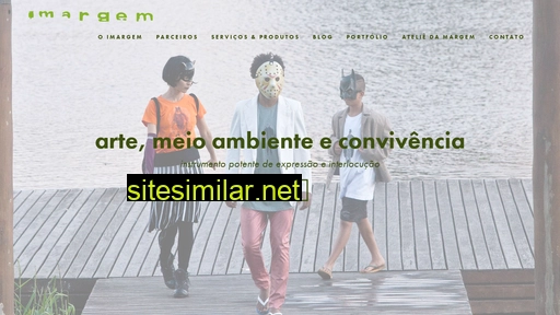 imargem.art.br alternative sites