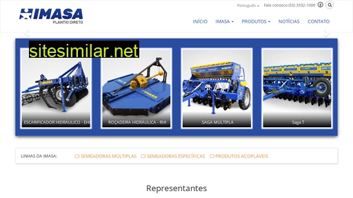 imasa.com.br alternative sites