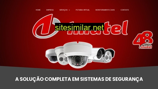 imatel.com.br alternative sites