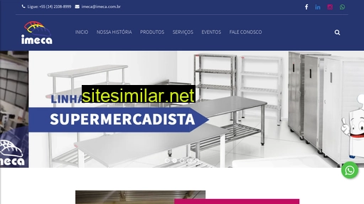 imeca.com.br alternative sites