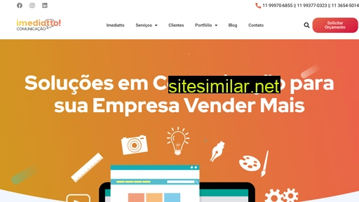 imediatto.com.br alternative sites