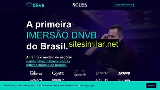 imersaodnvb.com.br alternative sites