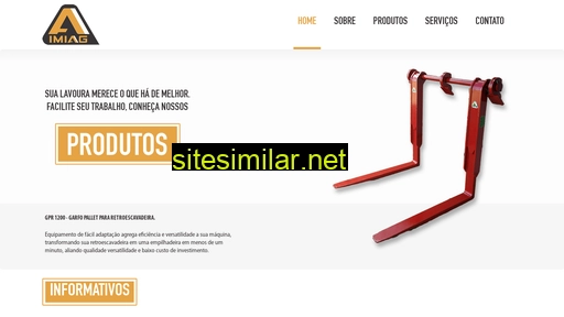 imiag.com.br alternative sites