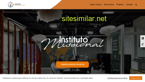 imissional.org.br alternative sites