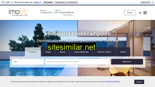 Imobbcampolim similar sites