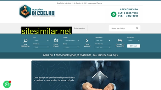 imobdicoelho.com.br alternative sites