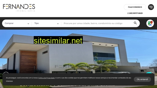 imobfernandes.com.br alternative sites