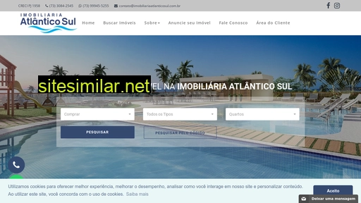imobiliariaatlanticosul.com.br alternative sites