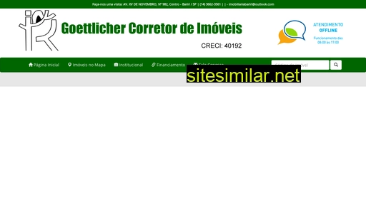 imobiliariabariri.com.br alternative sites