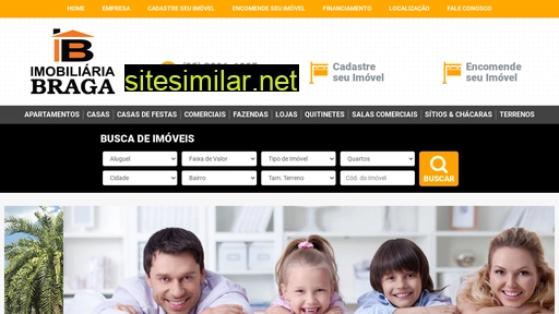 imobiliariabraga.com.br alternative sites