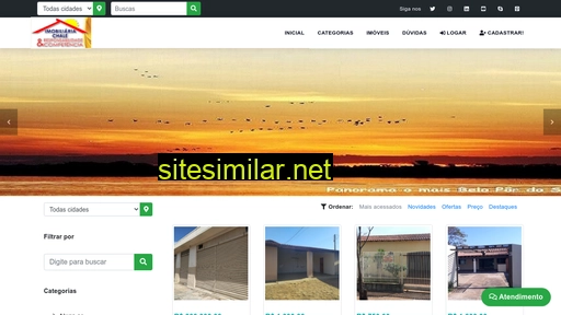 imobiliariachale.com.br alternative sites