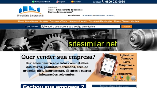 imobiliariaempresarial.com.br alternative sites