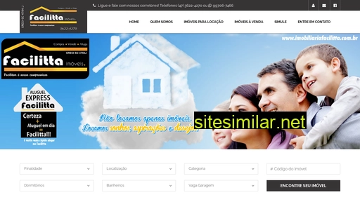 imobiliariafacilitta.com.br alternative sites