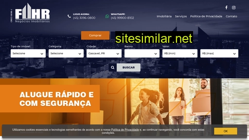 imobiliariafuhr.com.br alternative sites