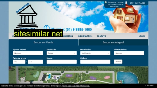 imobiliariagarantido.com.br alternative sites