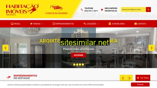 imobiliariahabitacao.com.br alternative sites