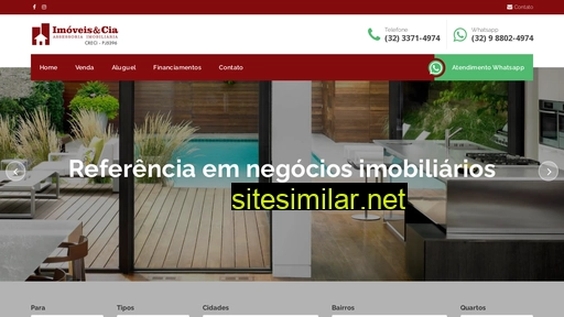 imobiliariaimoveisecia.com.br alternative sites