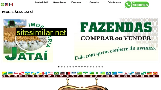 imobiliariajatai.com.br alternative sites