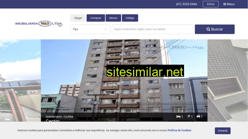 imobiliariamed.com.br alternative sites