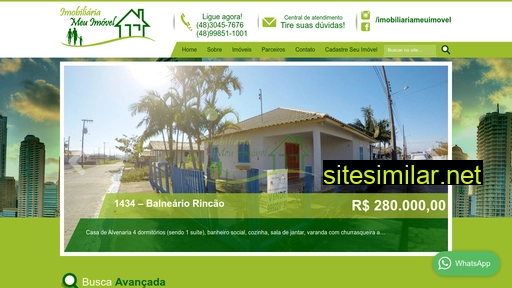 imobiliariameuimovel.com.br alternative sites