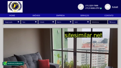 imobiliariamoedaforte.com.br alternative sites