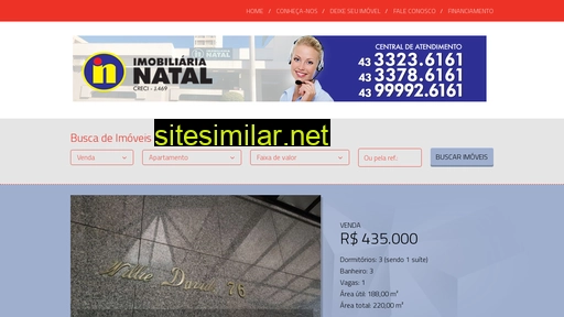 imobiliarianatal10.com.br alternative sites