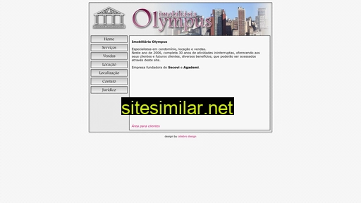 imobiliariaolympus.com.br alternative sites