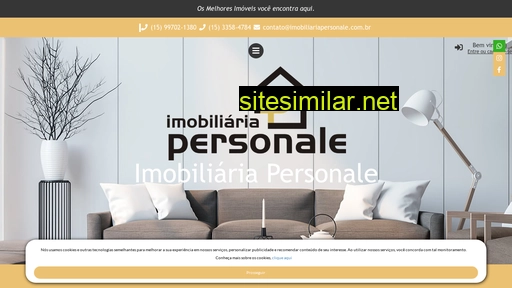 imobiliariapersonale.com.br alternative sites