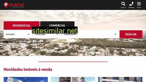 imobiliariaplena.com.br alternative sites