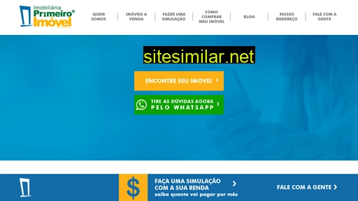 imobiliariaprimeiroimovel.com.br alternative sites