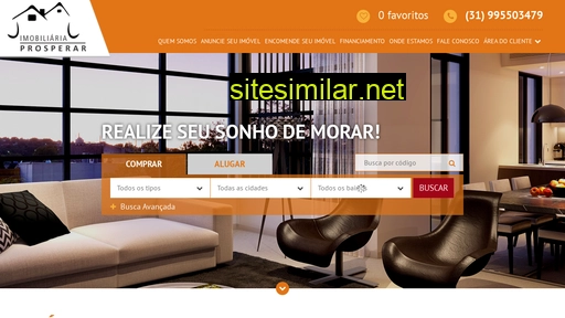 imobiliariaprosperar.com.br alternative sites