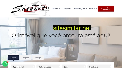 imobiliariasatelite.com.br alternative sites