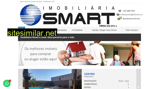 imobiliariasmart.com.br alternative sites