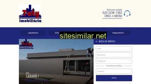 imobiliariataty.com.br alternative sites