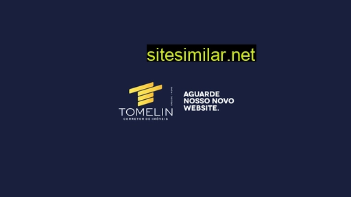 imobiliariatomelin.com.br alternative sites